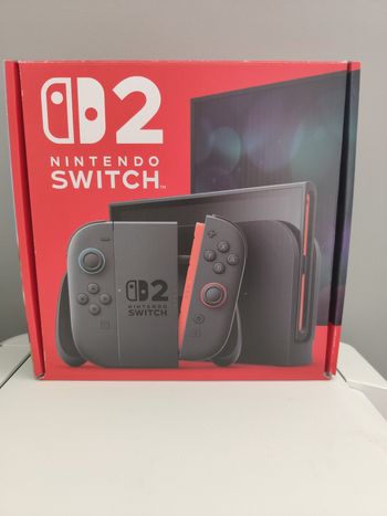 Nintendo Switch 2 neuve
