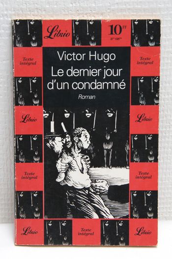 Le dernier jour d'un condamné