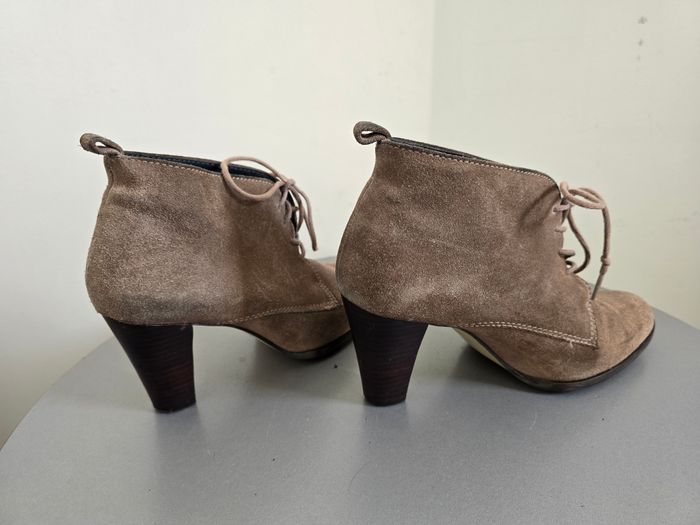 📌 Bottines style rétro San Marina - photo numéro 3