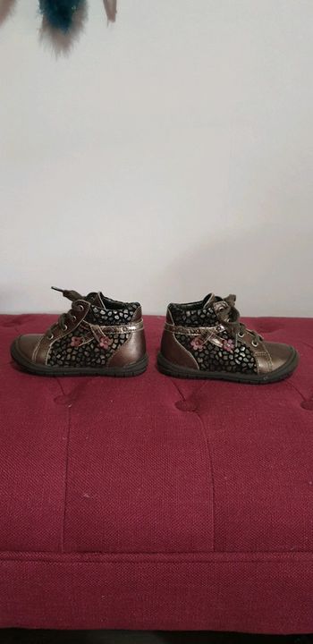 Jolie petite Chaussure