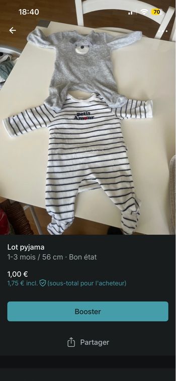 Pyjama 