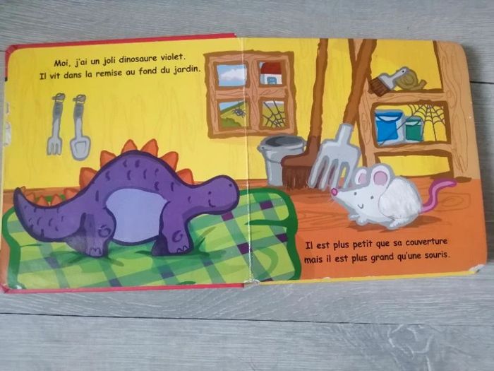 Livre enfant - photo numéro 2