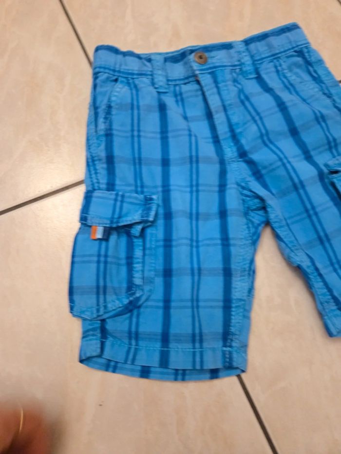 Short 3 ans tape à l'œil - photo numéro 3