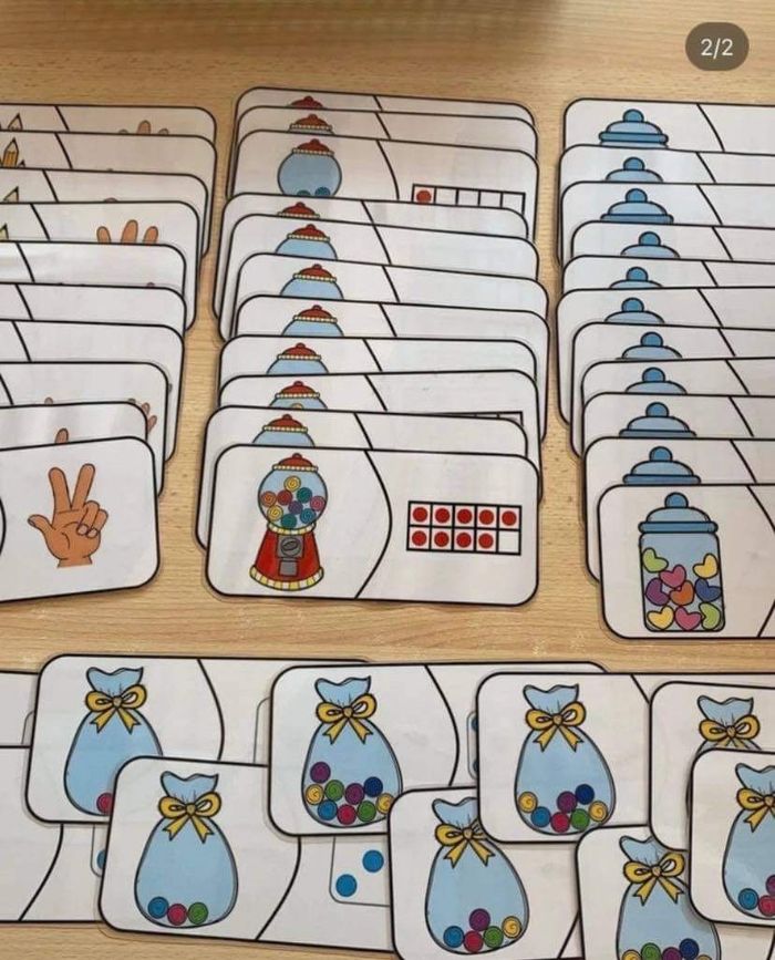 Jeu sur les schèmes - photo numéro 2