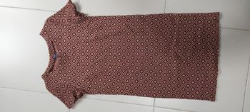 Robe manche courte M