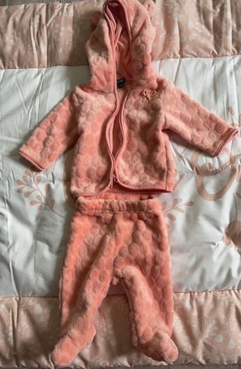 Ensemble pyjama 1 mois