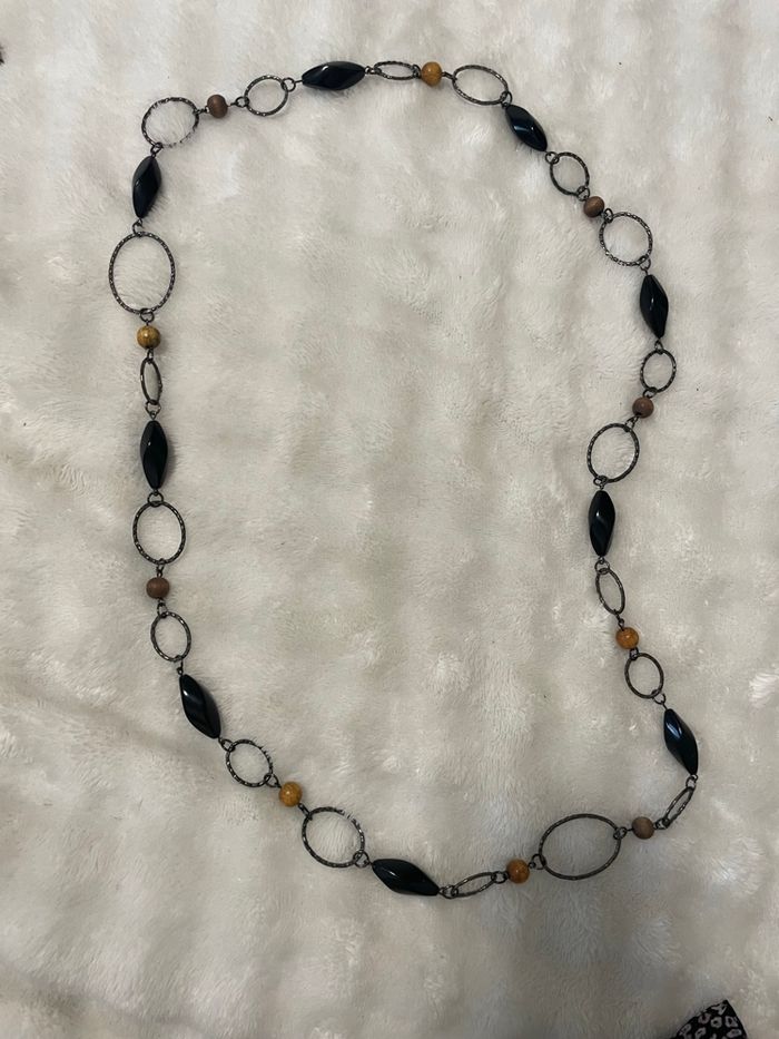 Collier long - photo numéro 3