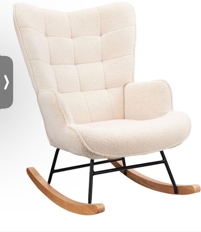 NEUF : Chaise d’allaitement