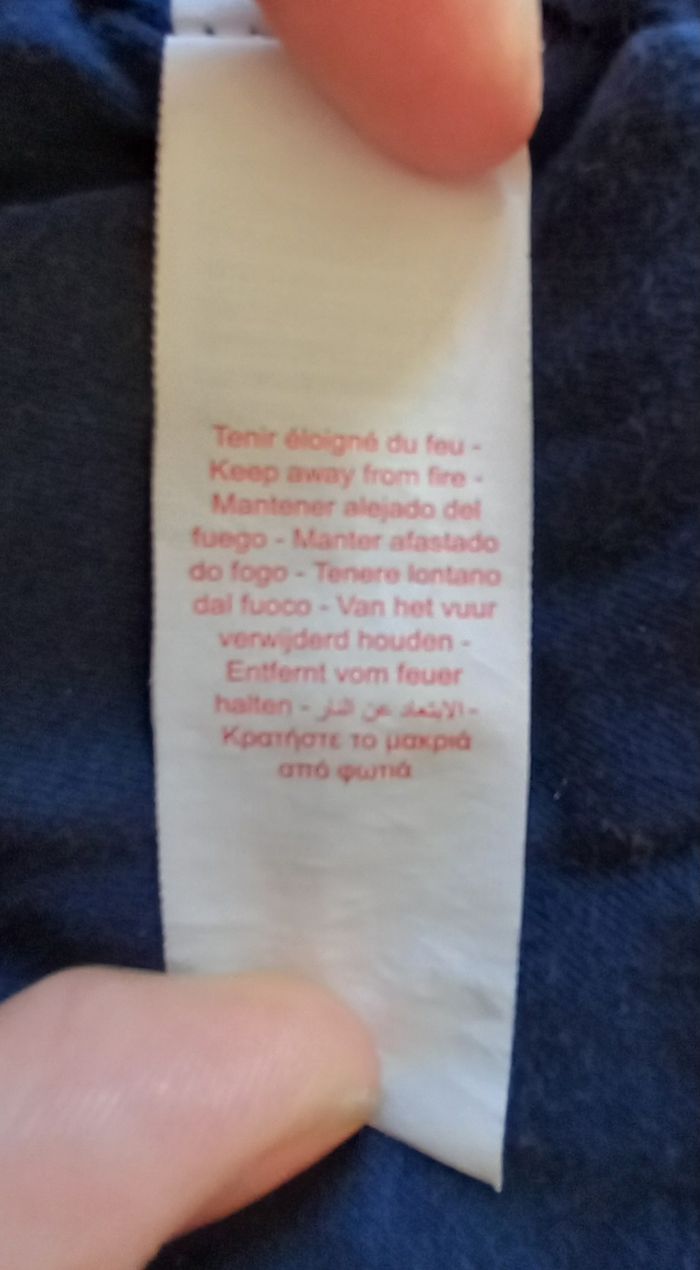 Gilet sans manche - photo numéro 6