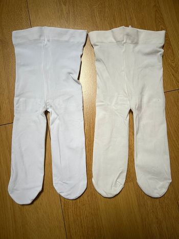 Lot de 2 collants