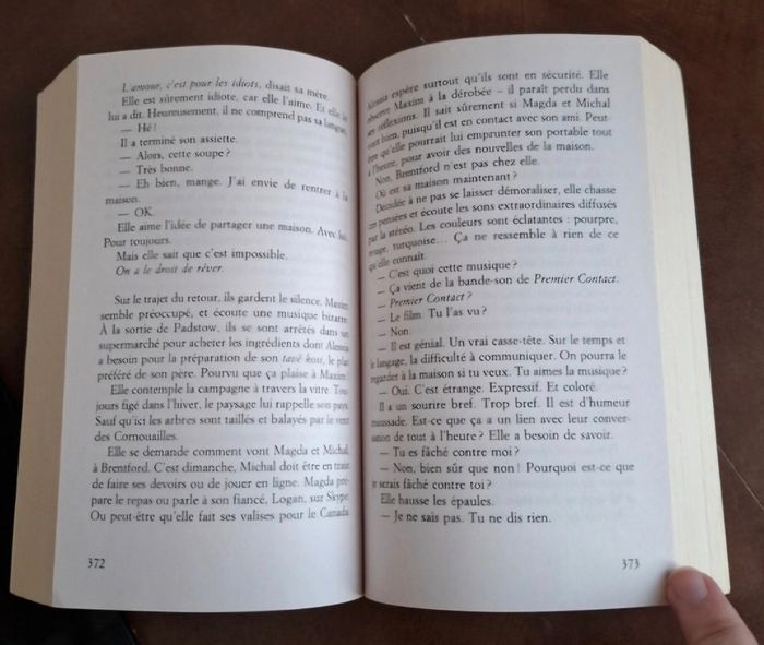 Livre Monsieur - E. L James - photo numéro 3