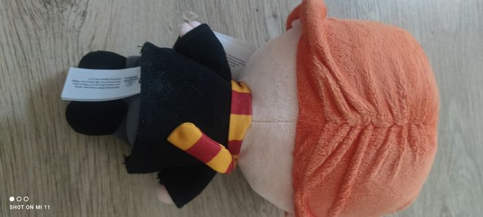 Peluche Ron Harry Potter - photo numéro 2