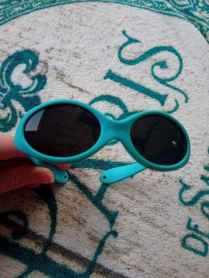 Lunettes bleues pour 12/18 mois - photo numéro 3