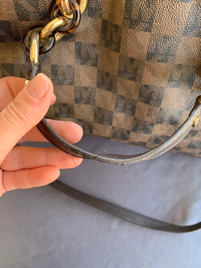 Sac Mickael Kors monogramme - photo numéro 6