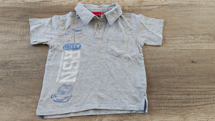 Polo tee-shirt 2-3 ans