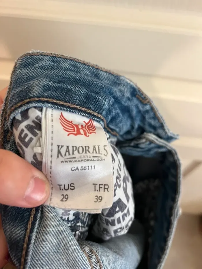 Jeans Kaporal - photo numéro 4