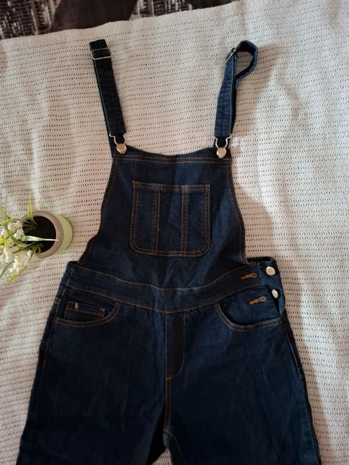 Salopette - photo numéro 2