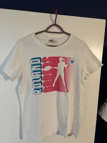 T-shirt femme Roland Garros