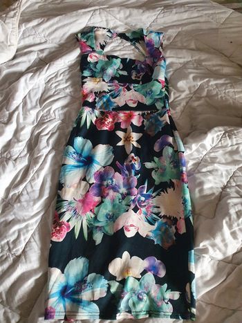 Robe À fleurs taille S