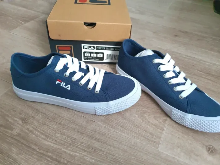 Baskets FILA taille 39 neuves - photo numéro 6
