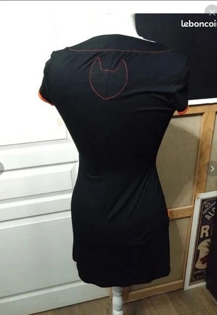 Robe été rétro neuve Pussy Deluxe neuve t 36 - photo numéro 2