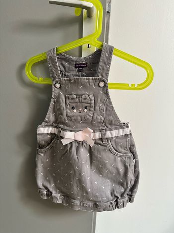 Robe en jean