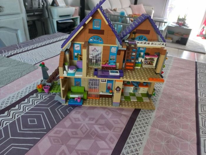 La maison de Mia Lego Friends 41369