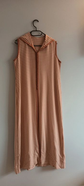 Jalaba neuf sans manche