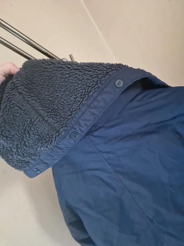 Veste matelassé doudoune ralph lauren taille 13 /14 ans tres bon etat - photo numéro 10