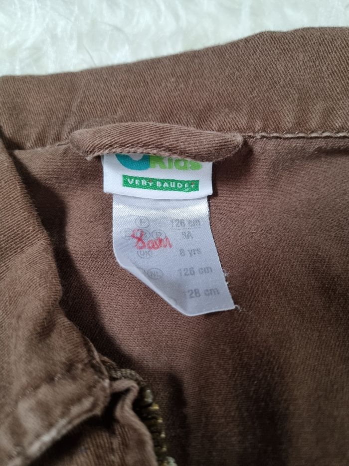 Veste garçon T. 8 ans - photo numéro 7