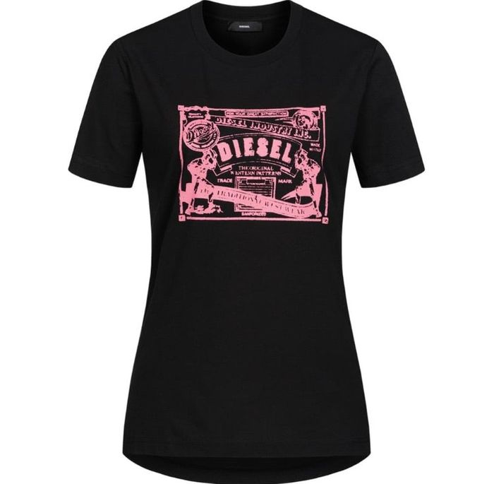 T-shirt Diesel Taille 16 ans Neuf et Authentique