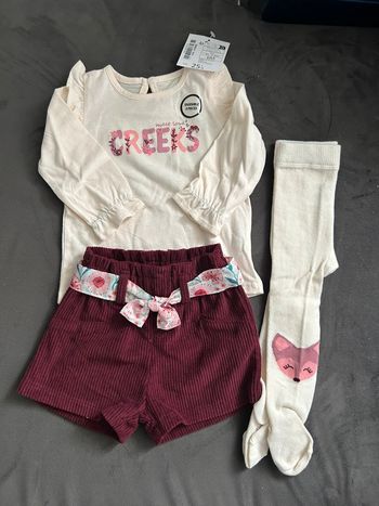 Ensemble creek neuf