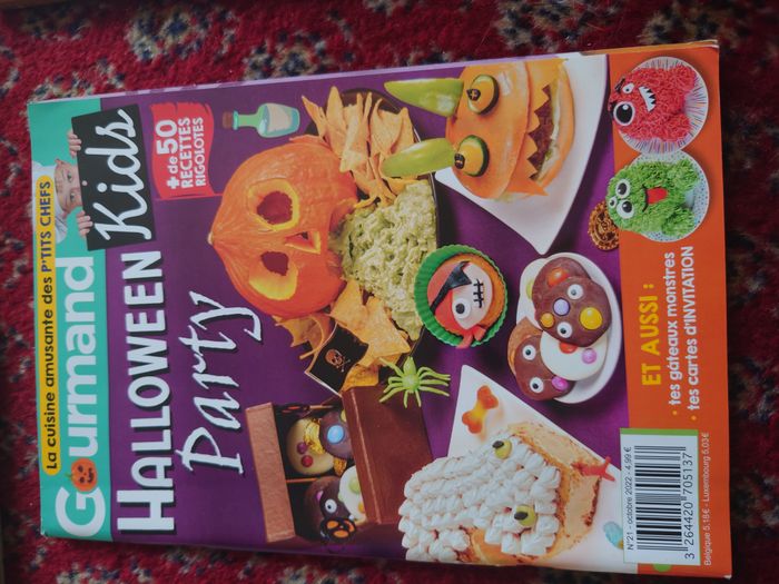 Livres de cuisine - photo numéro 6