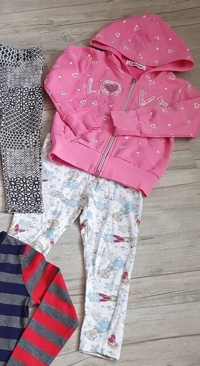 Lot vêtements fille pour l'été T: 3 ans - photo numéro 7