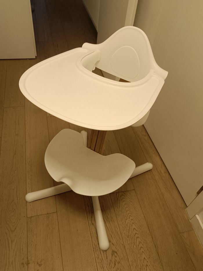 Chaise enfant ergonomique et évolutive (0-4 ans) - photo numéro 5
