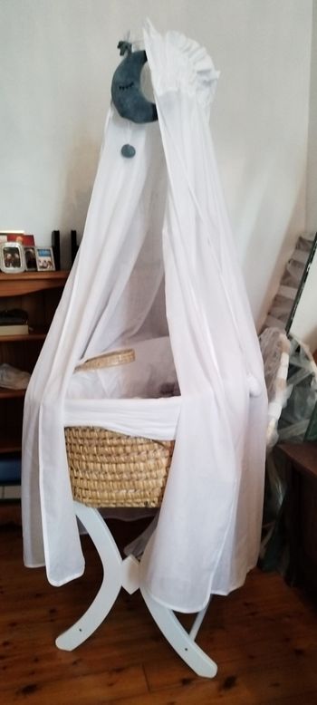 Flèche de lit Natalys