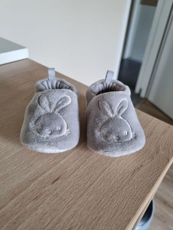 Chaussons/chaussures bébé
