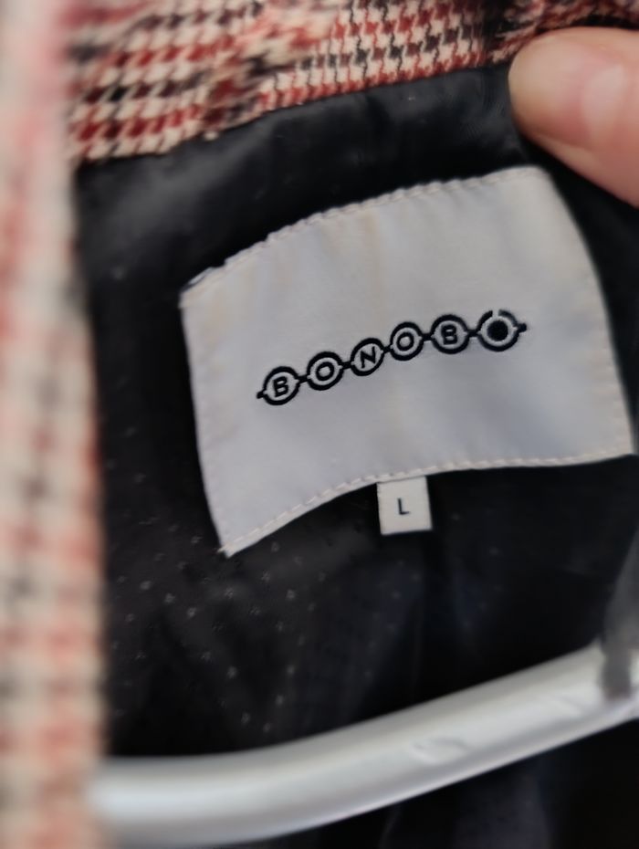 Trench long bonobo femme taille L - photo numéro 3