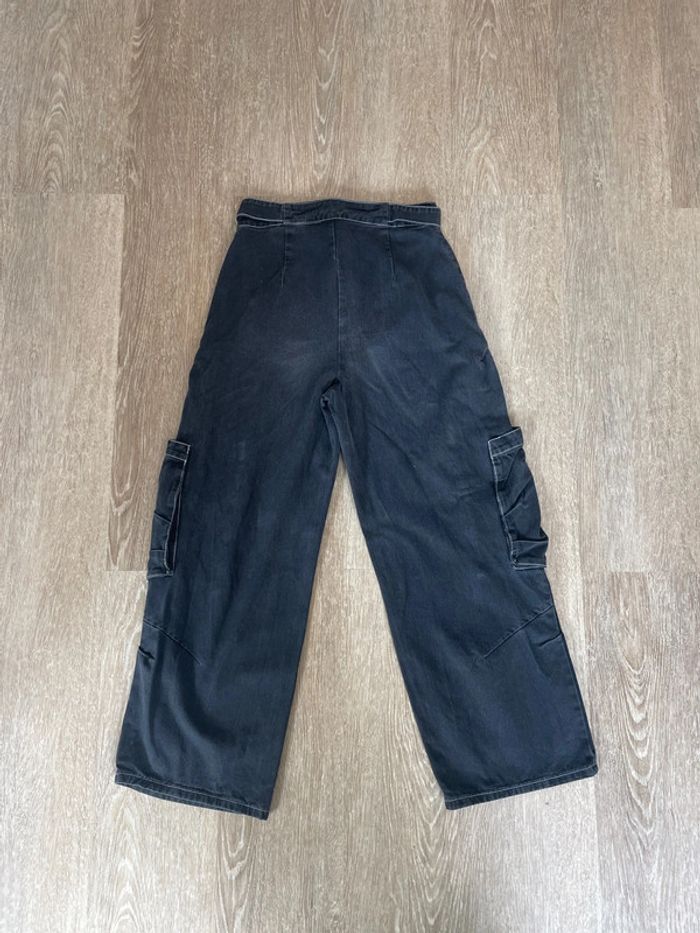 Pantalon noir à poche - photo numéro 3