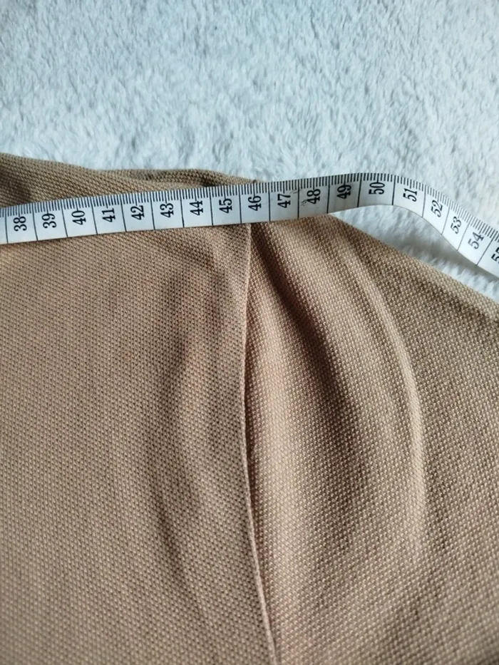 Polo Ralph Lauren beige taille S - photo numéro 12