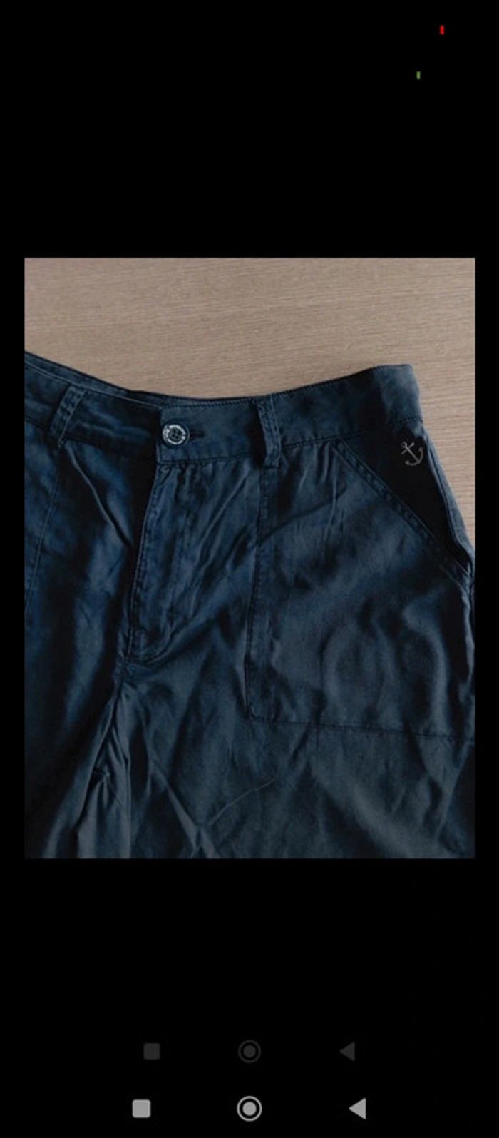 Lot 2 shorts Hublot - photo numéro 3