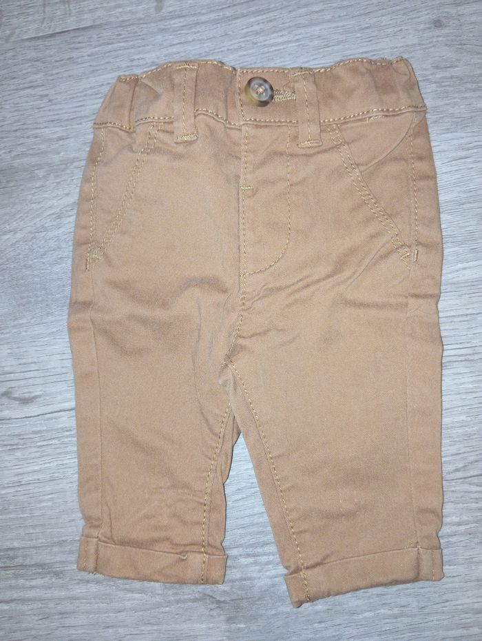 Pantalon garçon