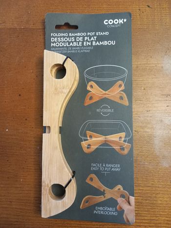 Dessous de plat 