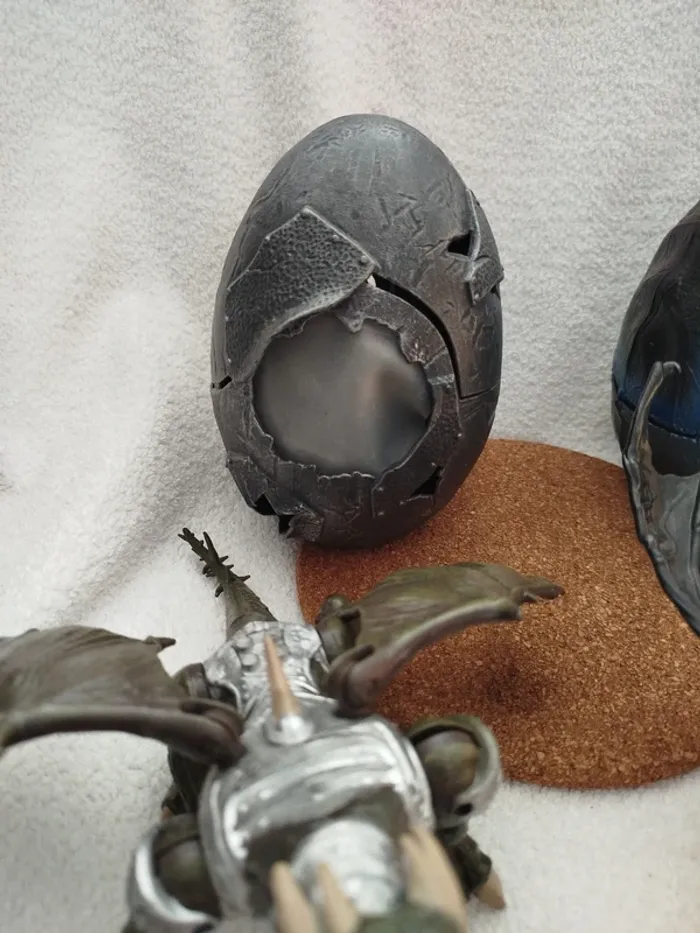 Lot de dragons Mega Bloks - photo numéro 5