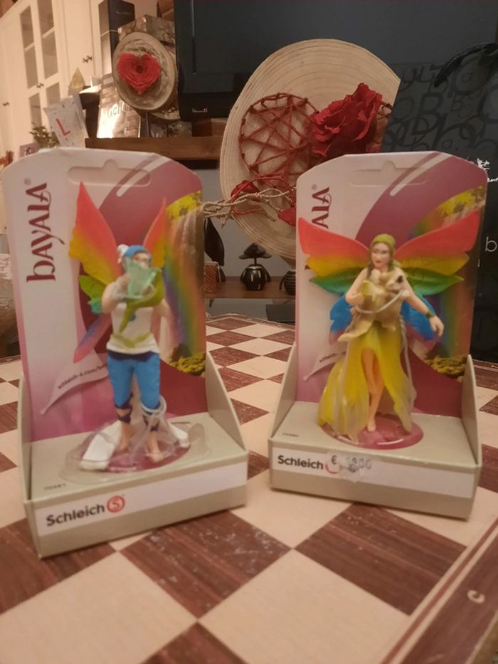 Schleich bayala fées