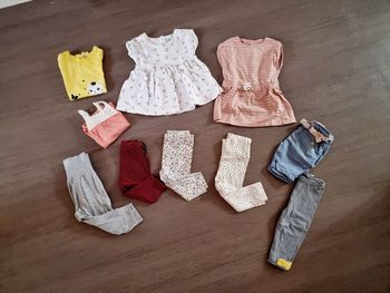 Lot vêtements 6 mois