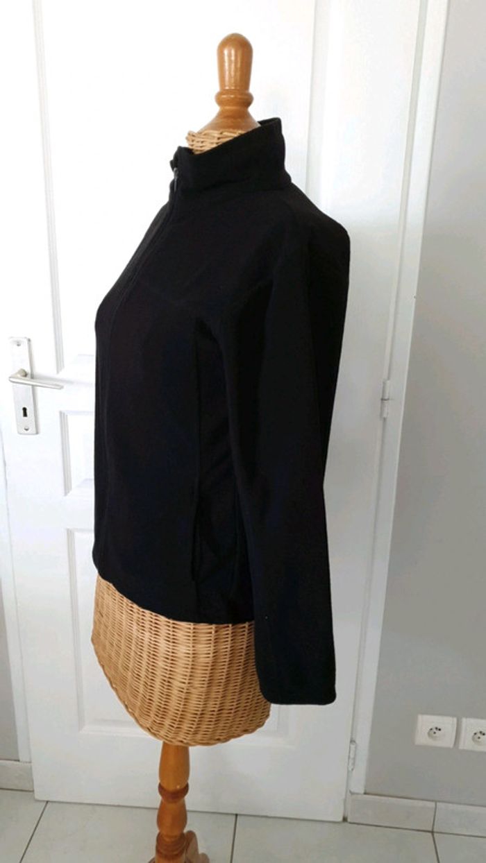 Veste zippée polaire 14 ans v13 - photo numéro 5