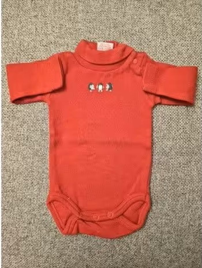 Body Petit Pirate, taille 3 mois