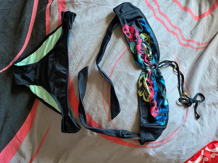 Maillot de bain 2 pièces - photo numéro 2