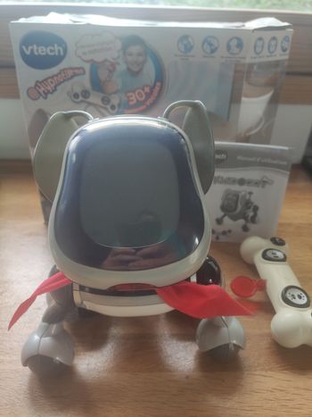 KidiDoggy chien robot super rigolo